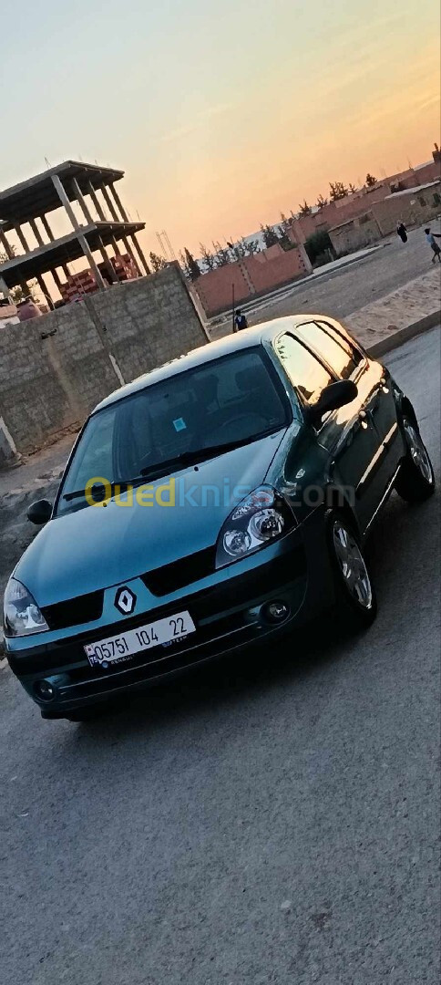 Renault Clio 2 2004 Expression