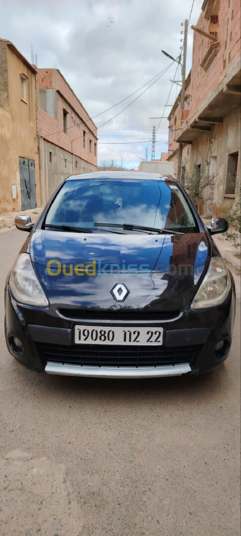 Renault Clio 3 2012 Dynamique