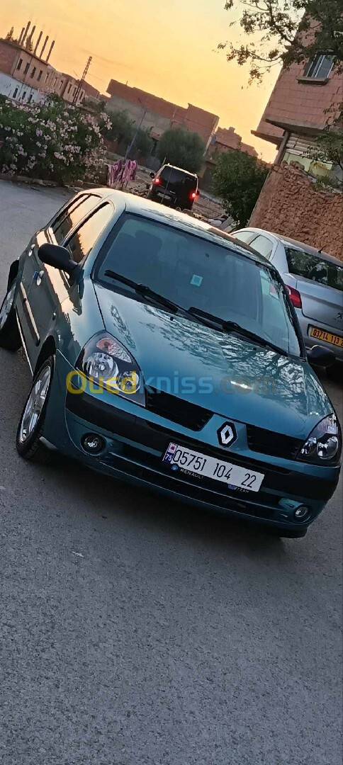 Renault Clio 2 2004 Expression