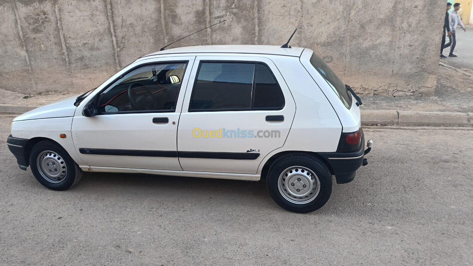 Renault Clio 1 1996 Clio 1