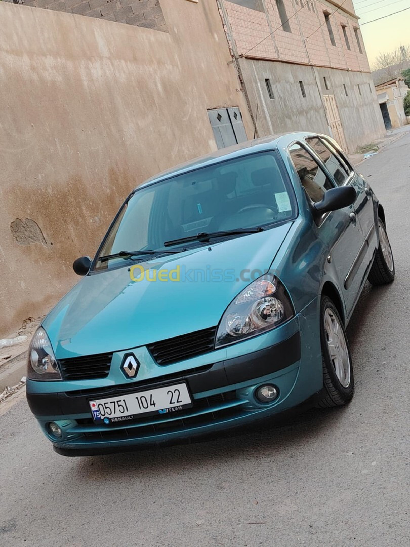 Renault Clio 2 2004 Expression