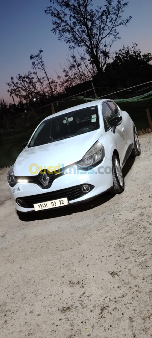 Renault Clio 4 2013 Clio 4