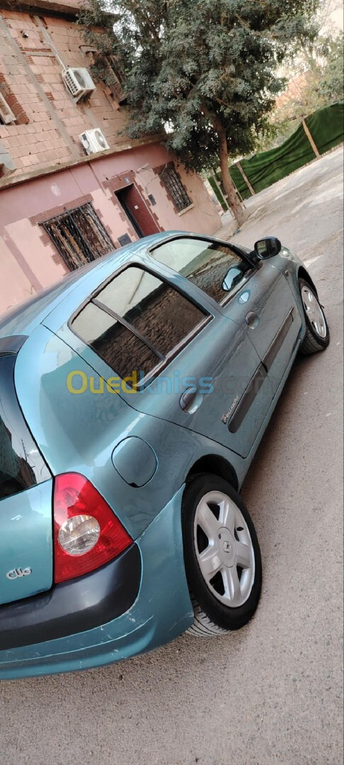 Renault Clio 2 2004 Expression