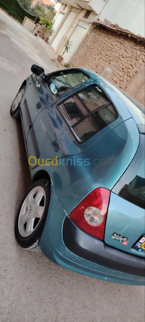 Renault Clio 2 2004 Expression