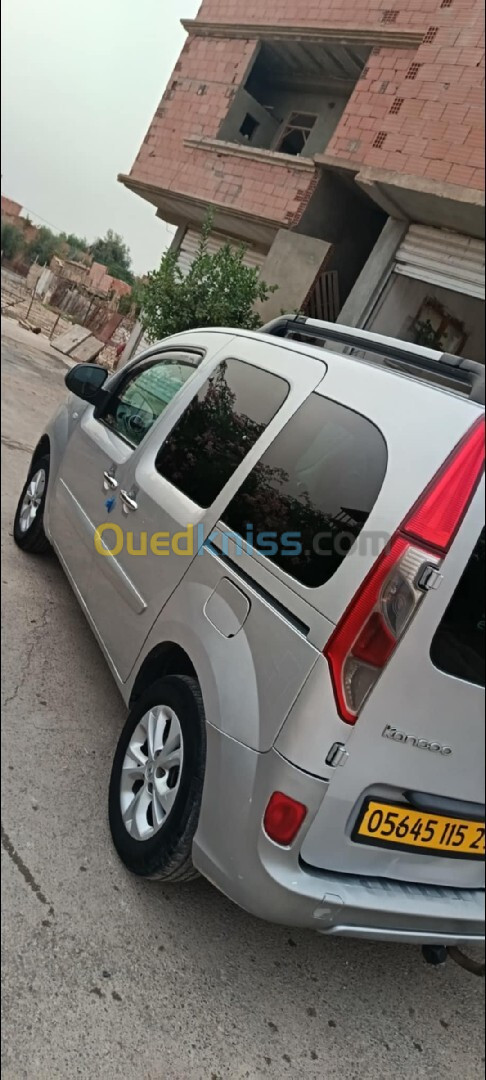 Renault Kangoo 2015 Grand Confort