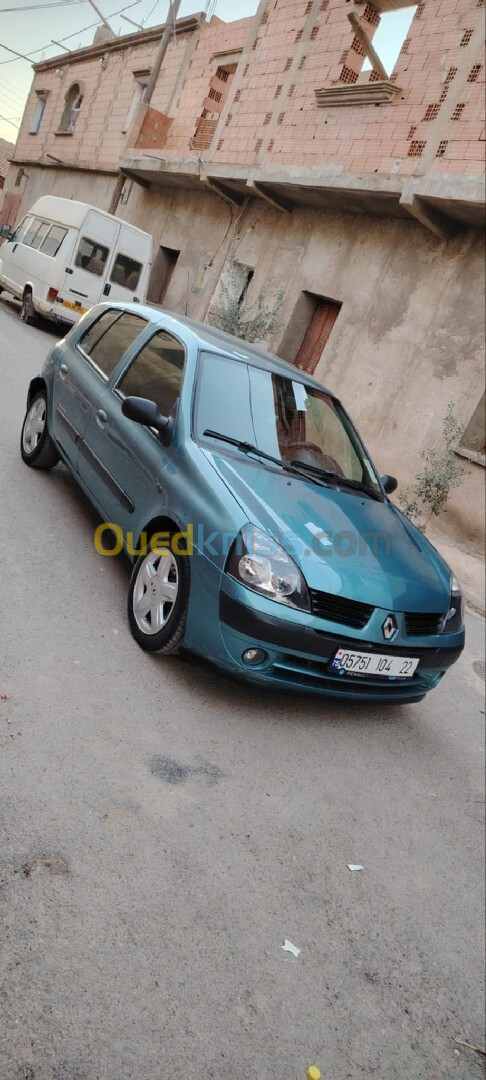 Renault Clio 2 2004 Expression