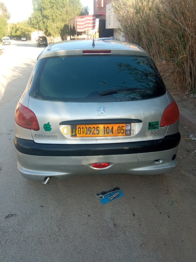 Peugeot 206 2004 206