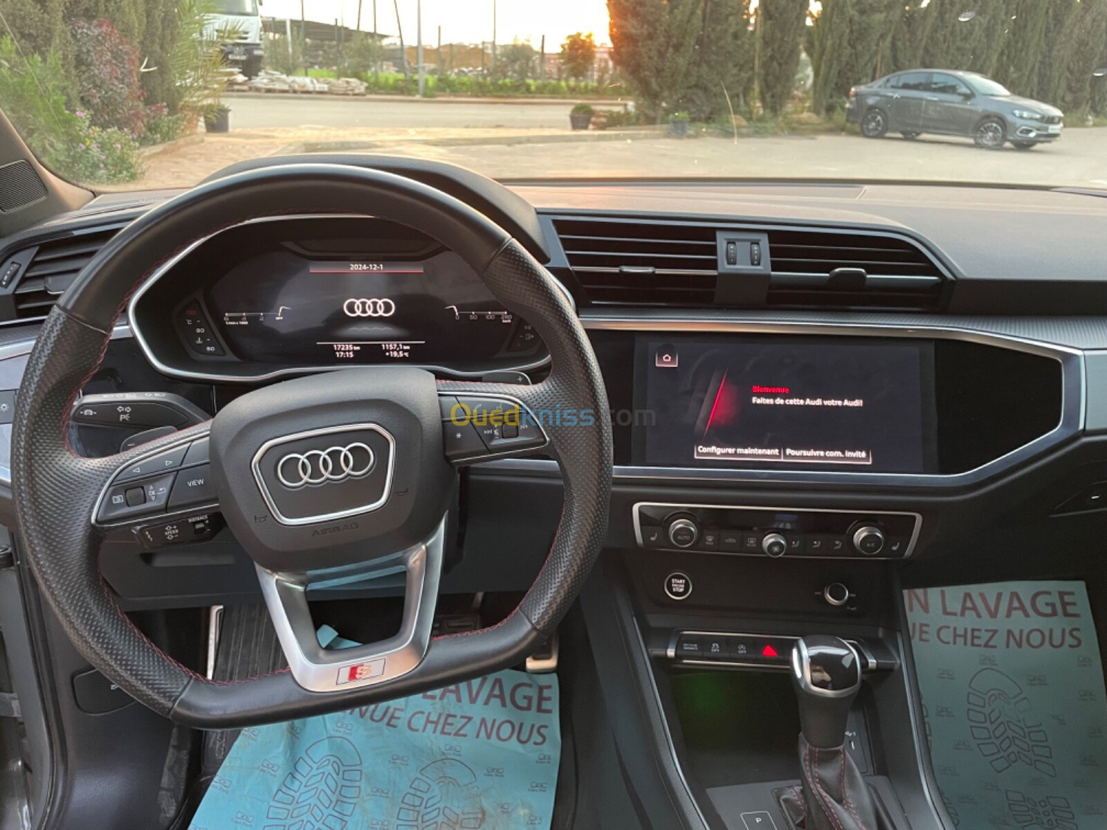 Audi Q3 2022 S Line