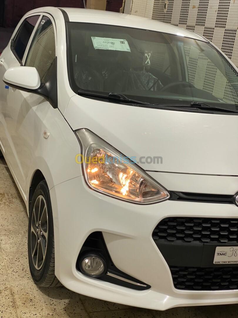 Hyundai Grand i10 2019 Restylée DZ