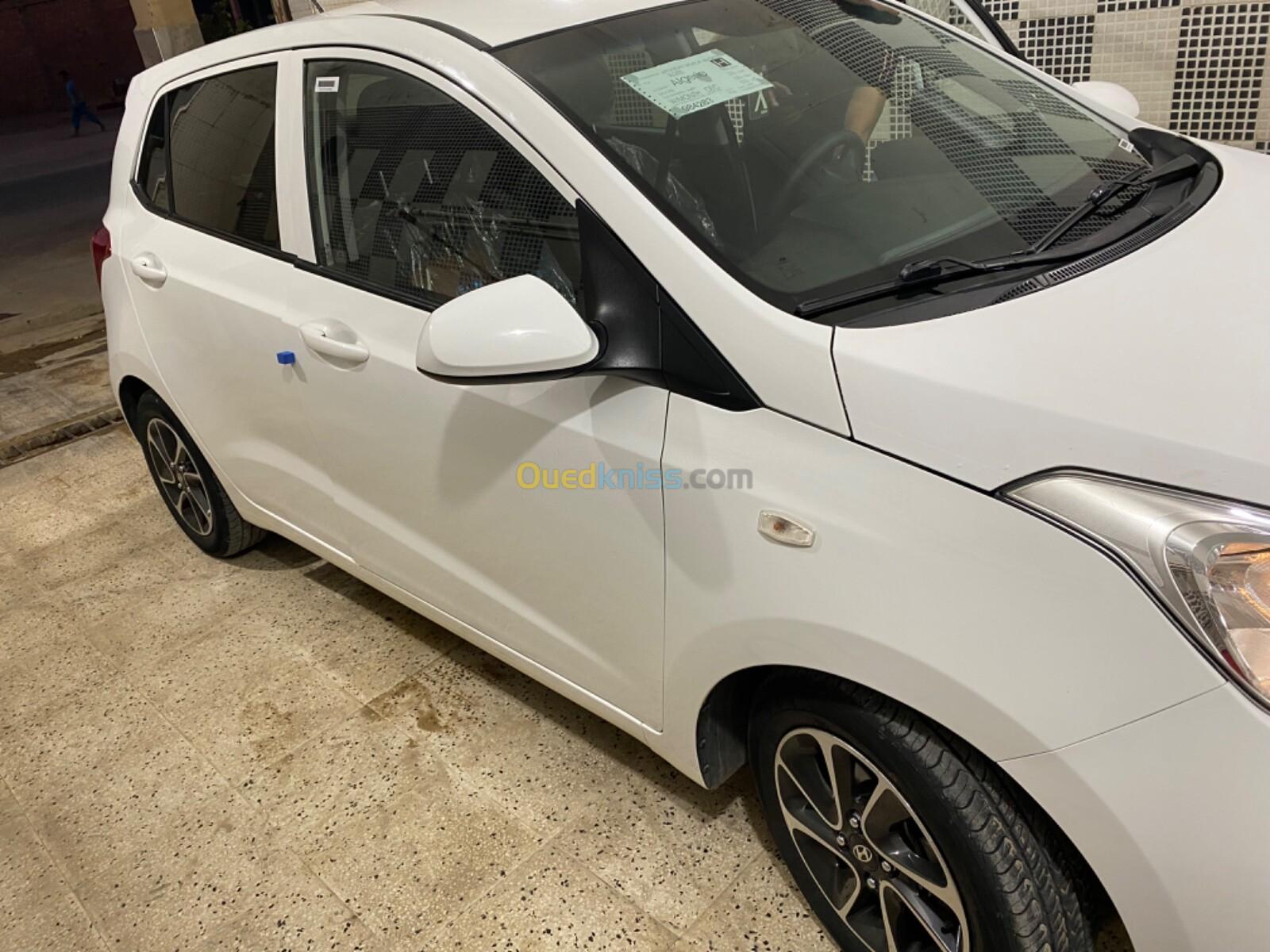 Hyundai Grand i10 2019 Restylée DZ