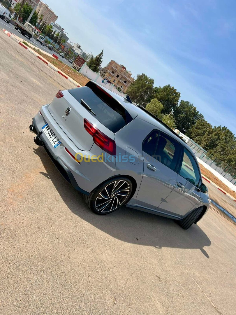 Volkswagen Golf 8 2023 GTD