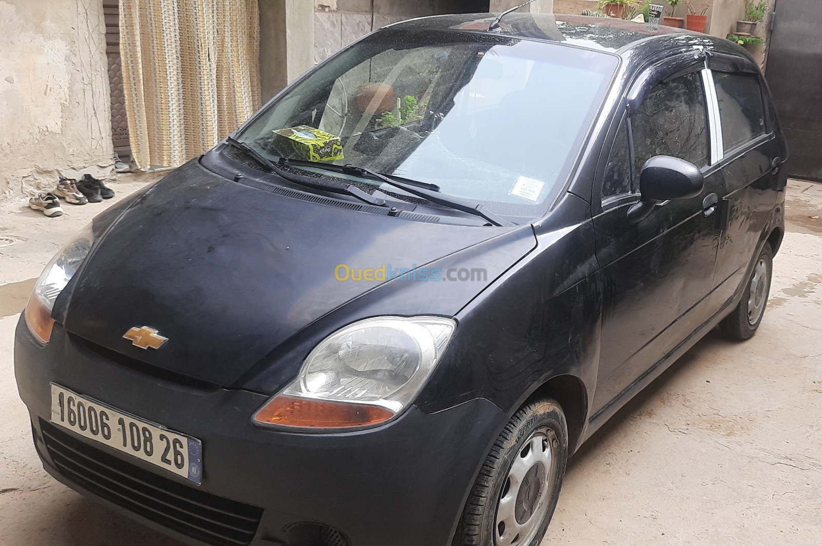 Chevrolet Spark 2008 