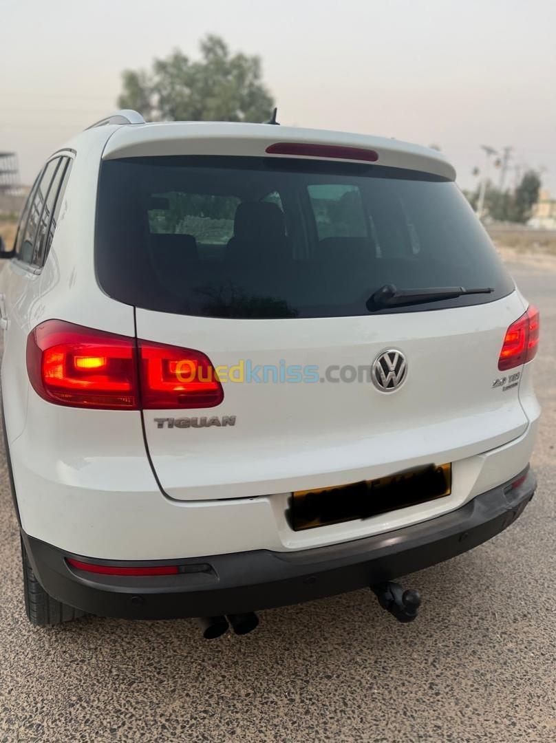 Volkswagen Tiguan 2014 