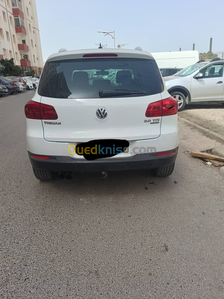 Volkswagen Tiguan 2014 