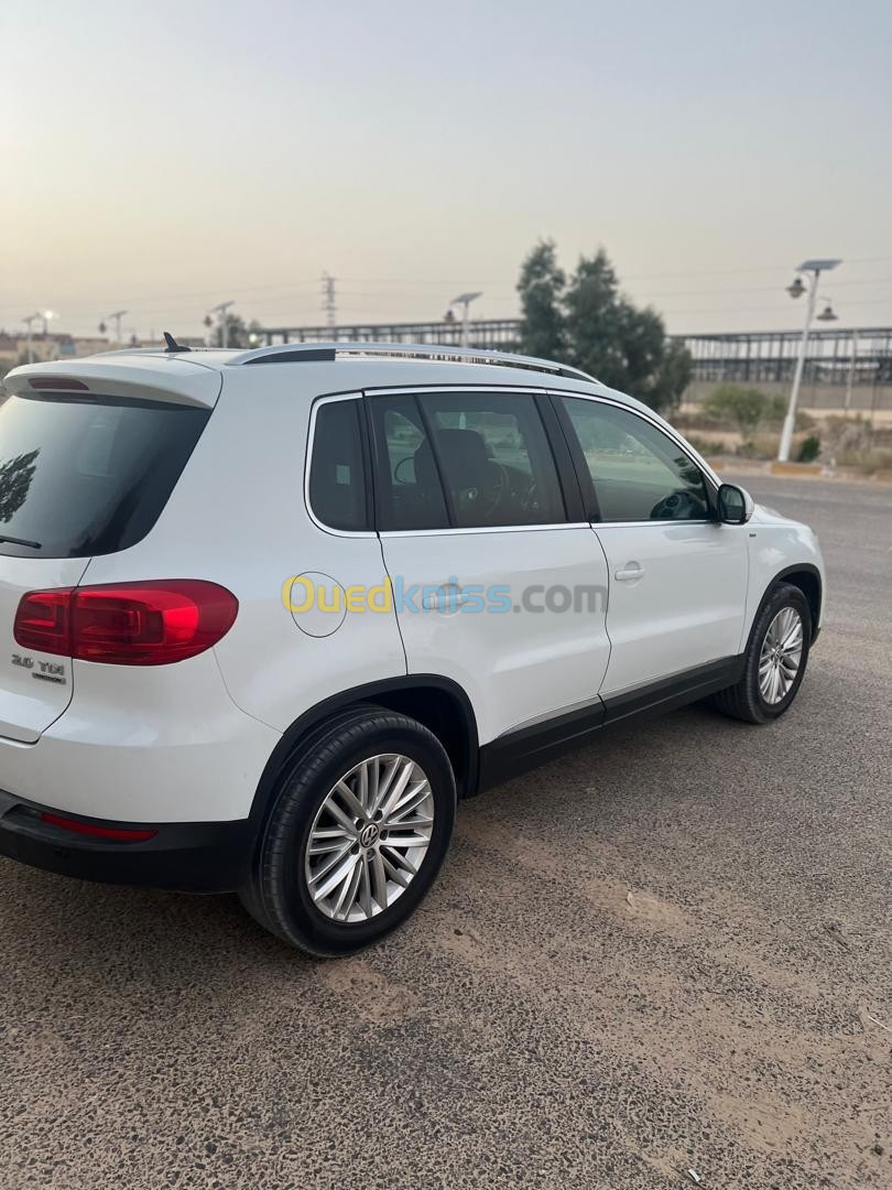 Volkswagen Tiguan 2014 