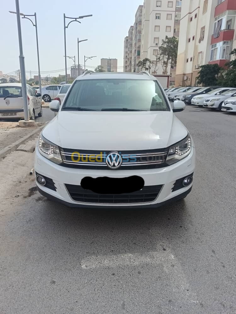 Volkswagen Tiguan 2014 