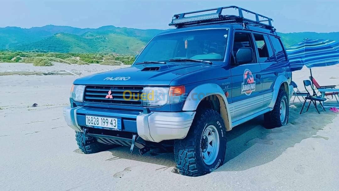 Mitsubishi Pajero Court 1999 Pajero Court