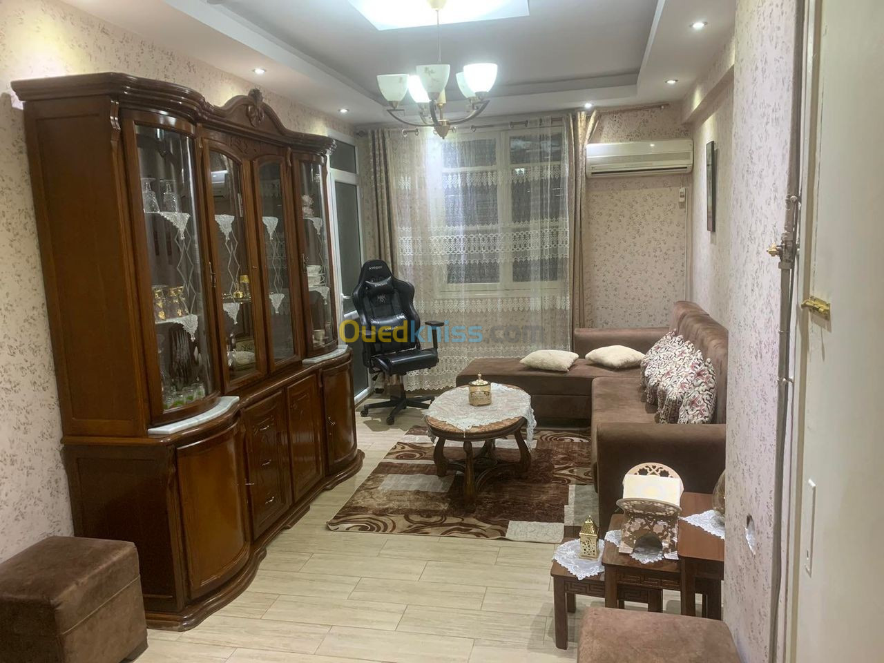 Vente Appartement F3 Alger Bachdjerrah