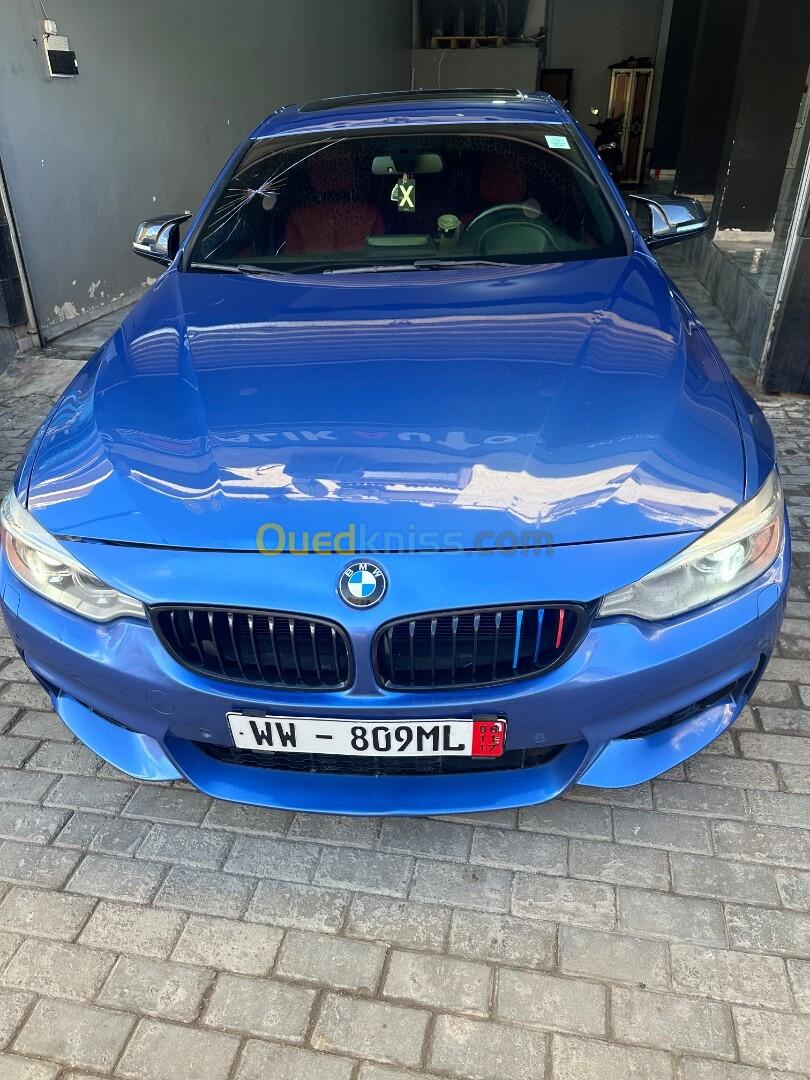 BMW Série 4 2016 428i