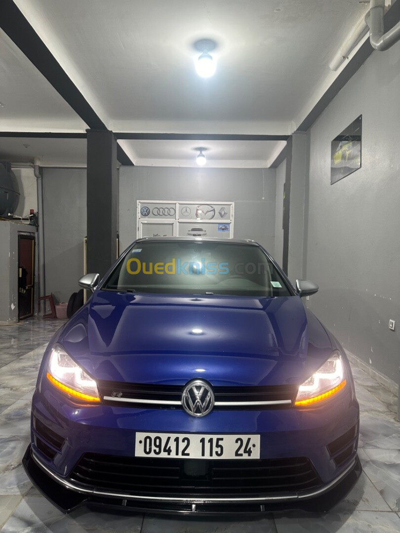 Volkswagen Golf 7 2015 R