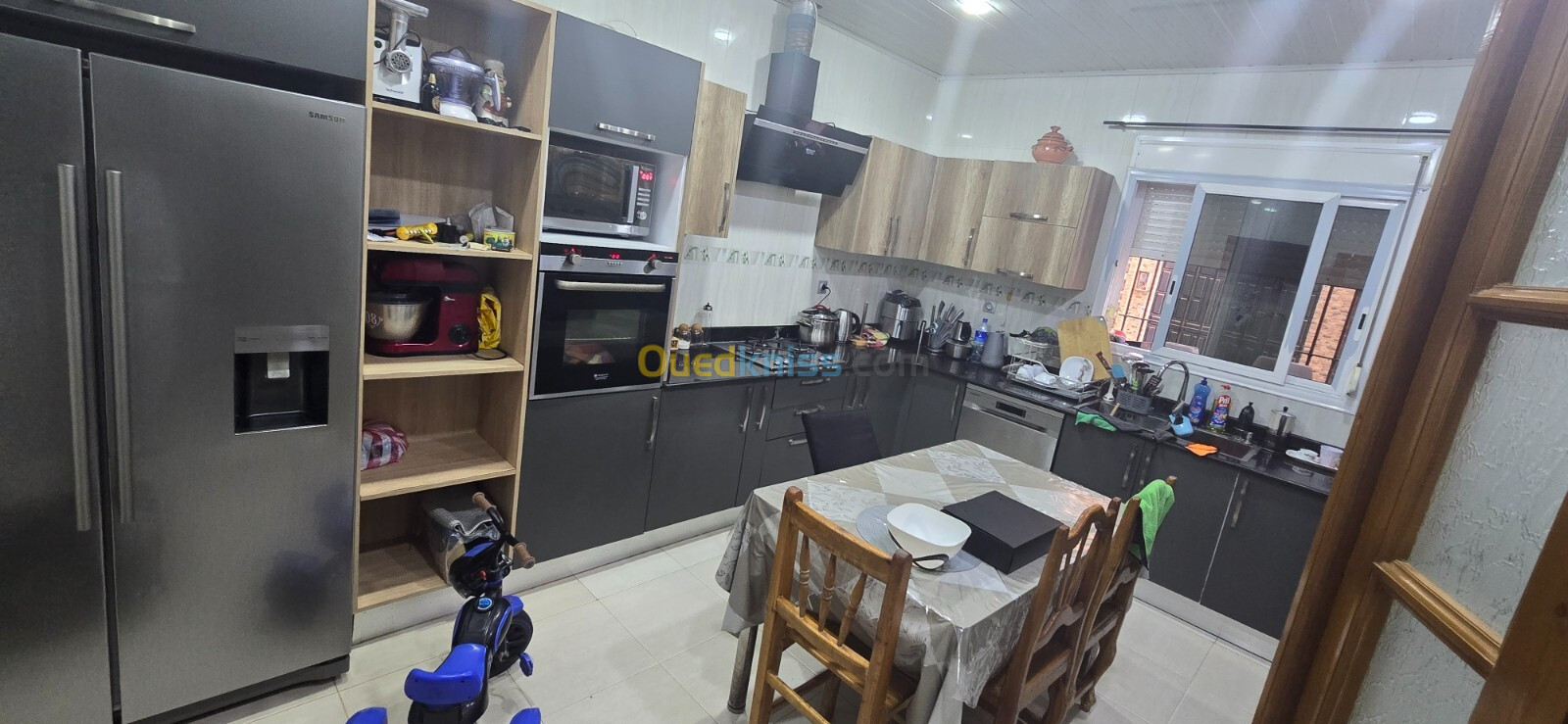 Vente Villa Mostaganem Mostaganem