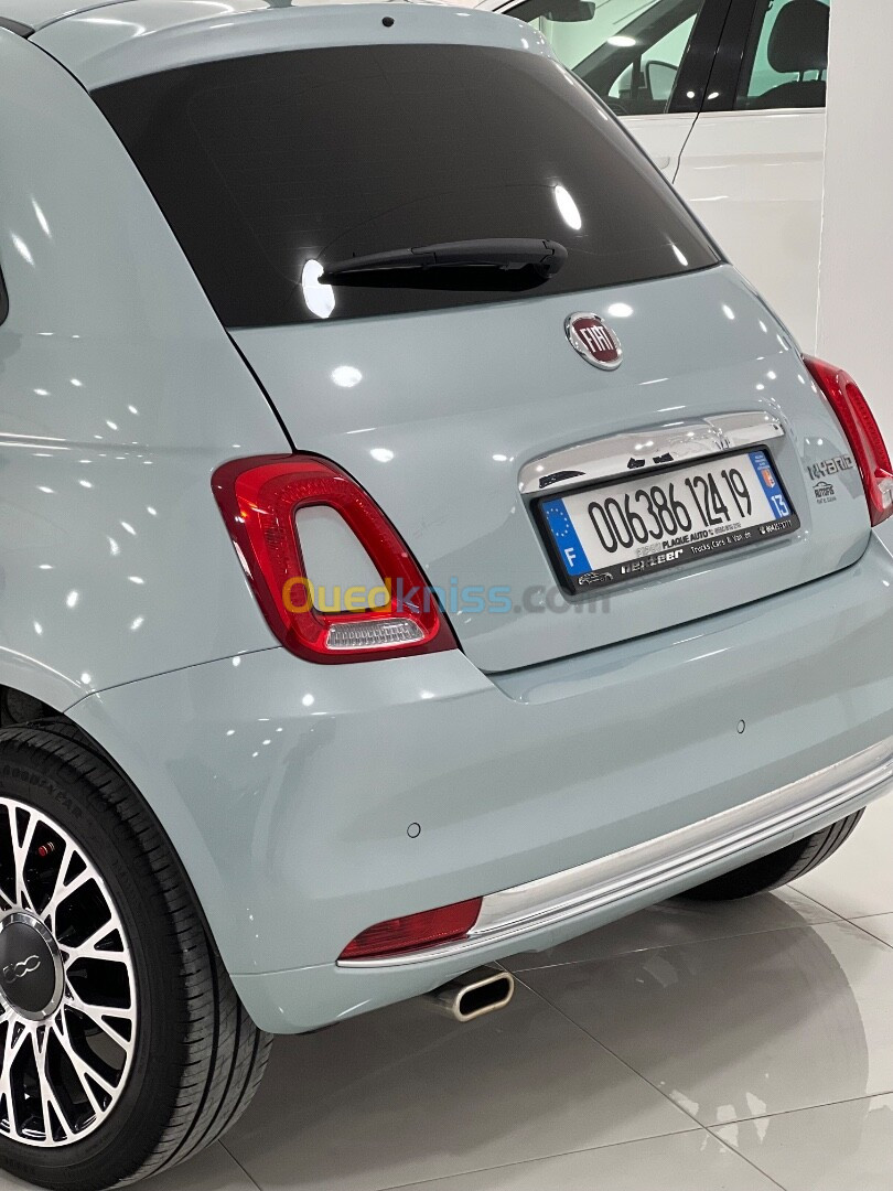 Fiat 500 2024 docelvita