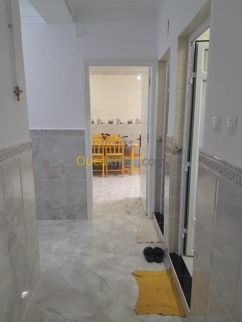 Vente Appartement F3 Jijel El aouana