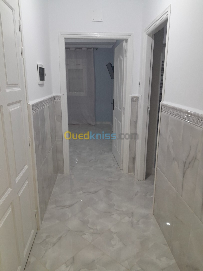 Vente Appartement F3 Jijel El aouana