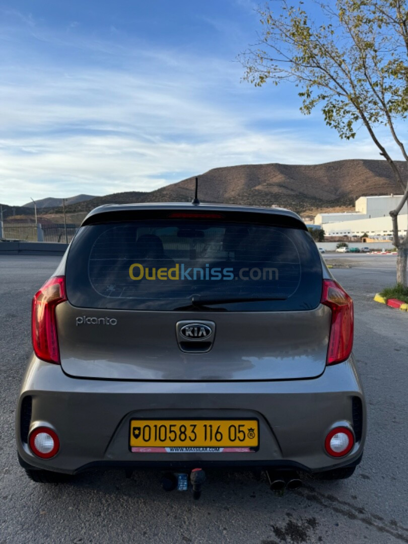 Kia Picanto 2016 Sportline