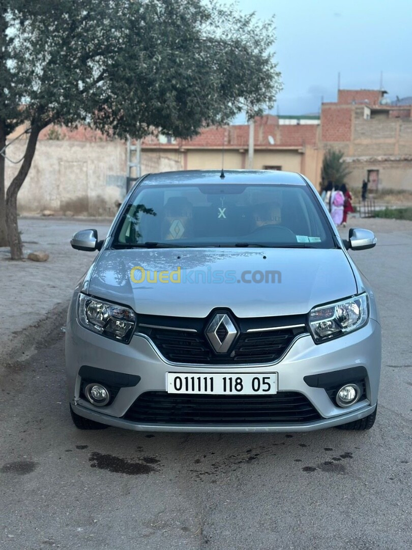 Renault Symbol 2018 Made In Bladi