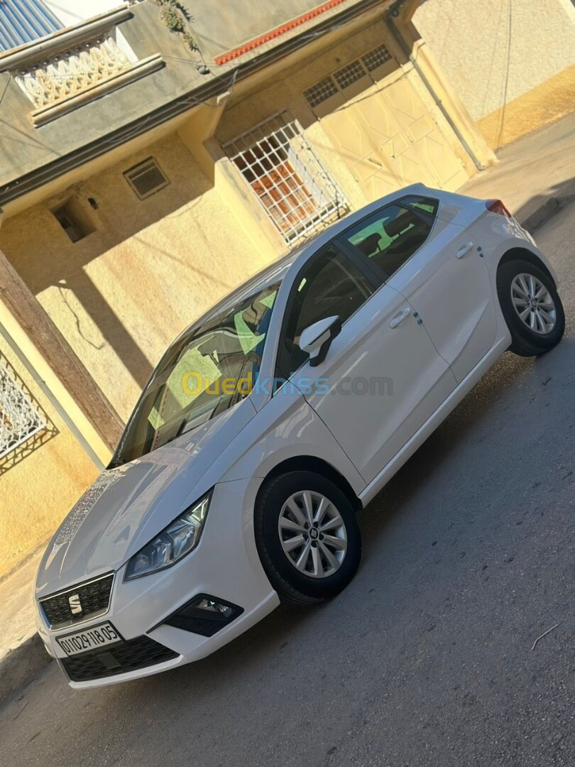 Seat Ibiza 2018 Style Facelift