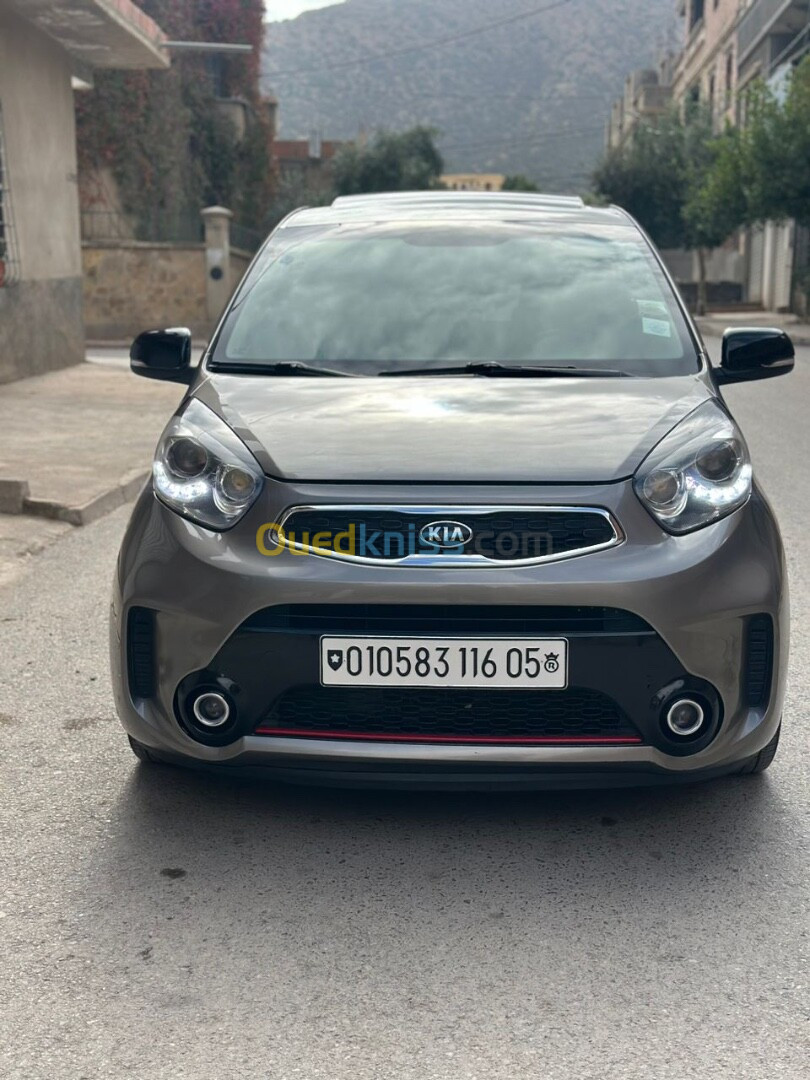 Kia Picanto 2016 Sportline