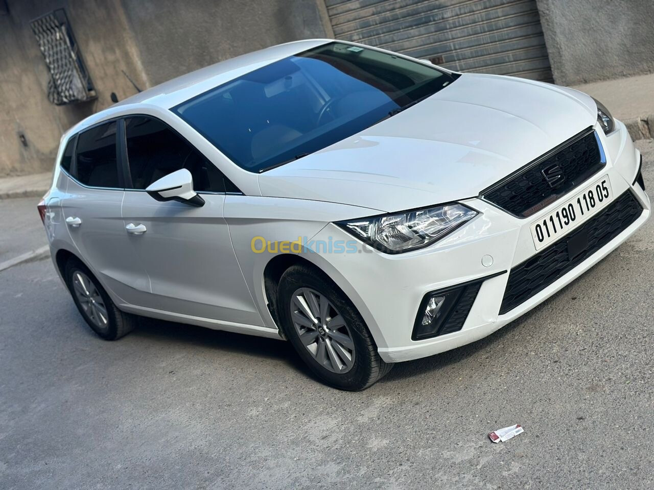 Seat Ibiza 2018 Style Facelift