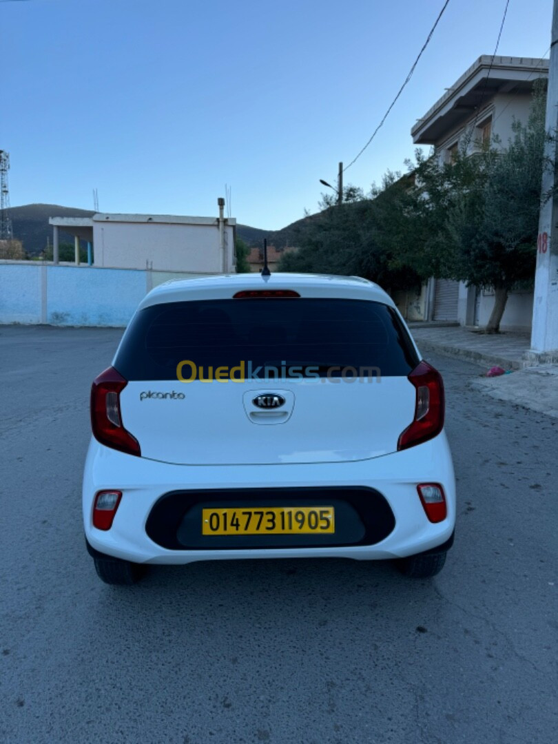 Kia Picanto 2019 LX Start