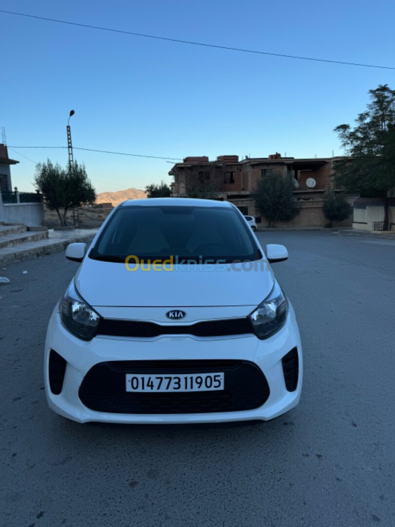 Kia Picanto 2019 LX Start