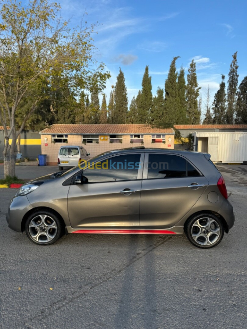 Kia Picanto 2016 Sportline