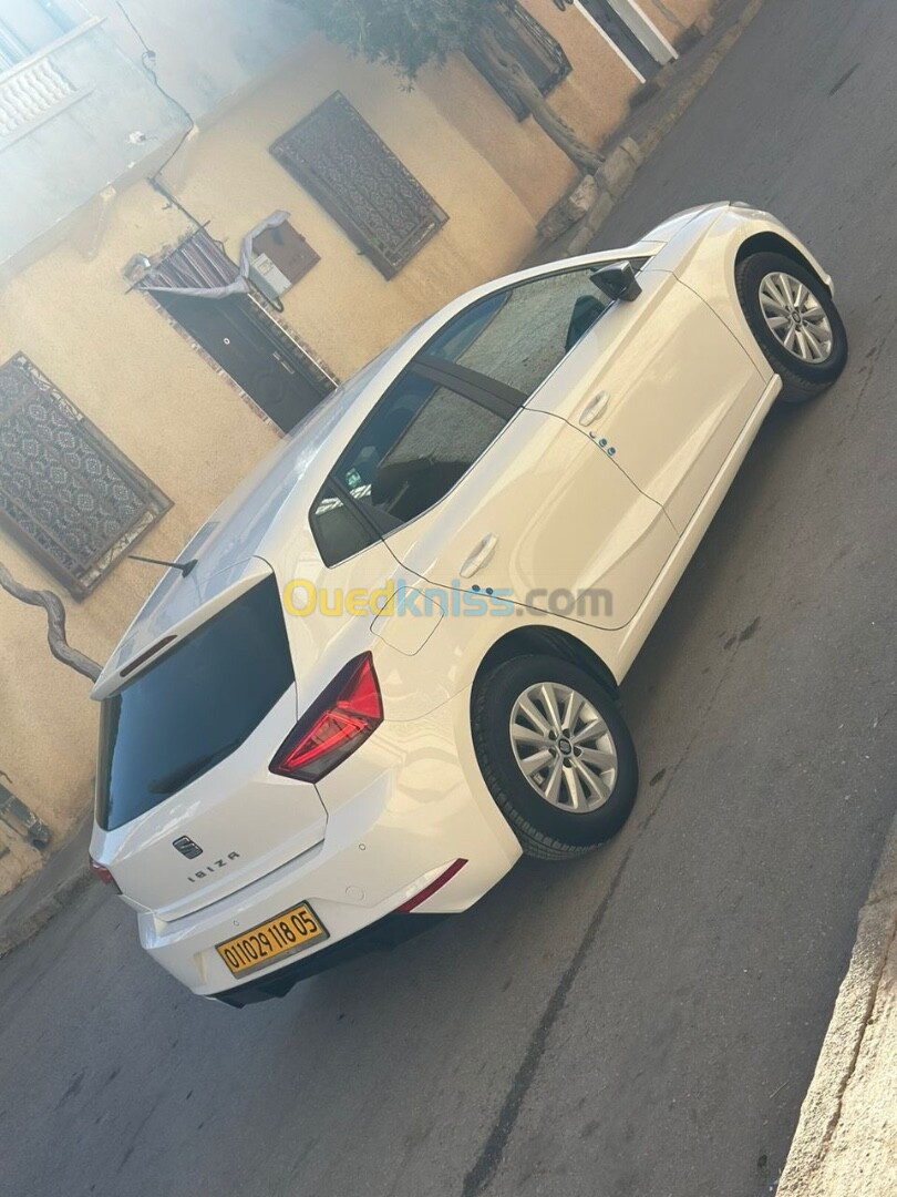 Seat Ibiza 2018 Style Facelift