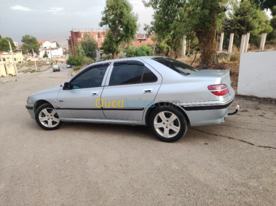 Peugeot 406 2002 406