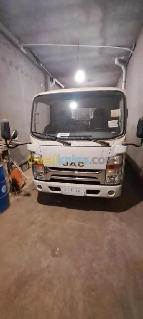 JAC 1040s 2024