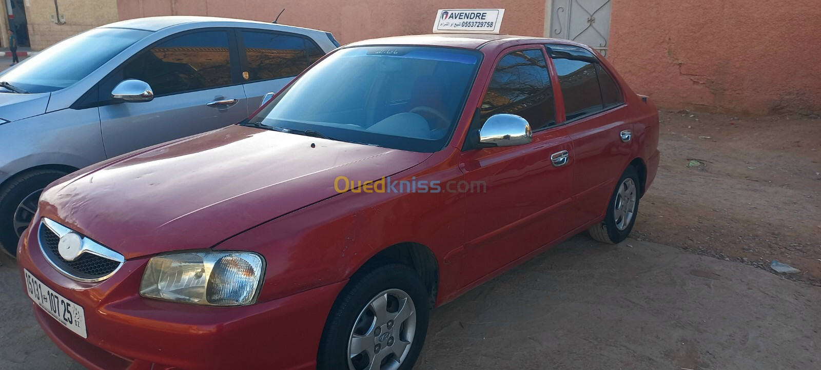 Hyundai Accent 2007 GLS