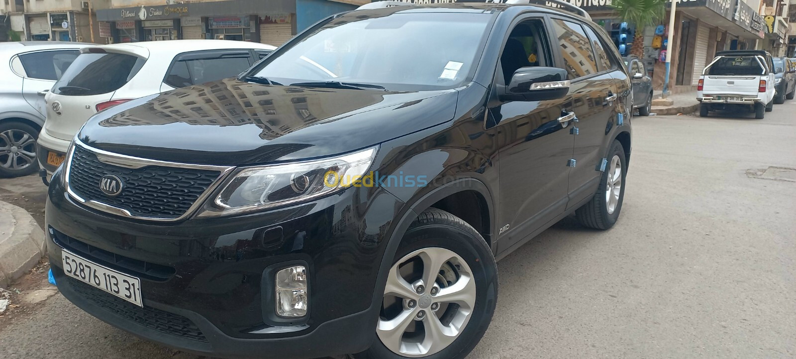 Kia Seranto 2013 4x4