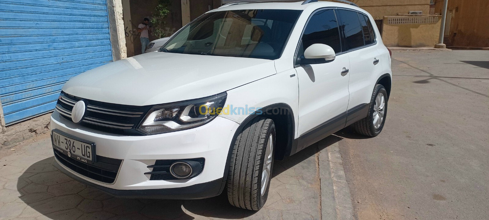 Volkswagen Tiguan 2014 Life