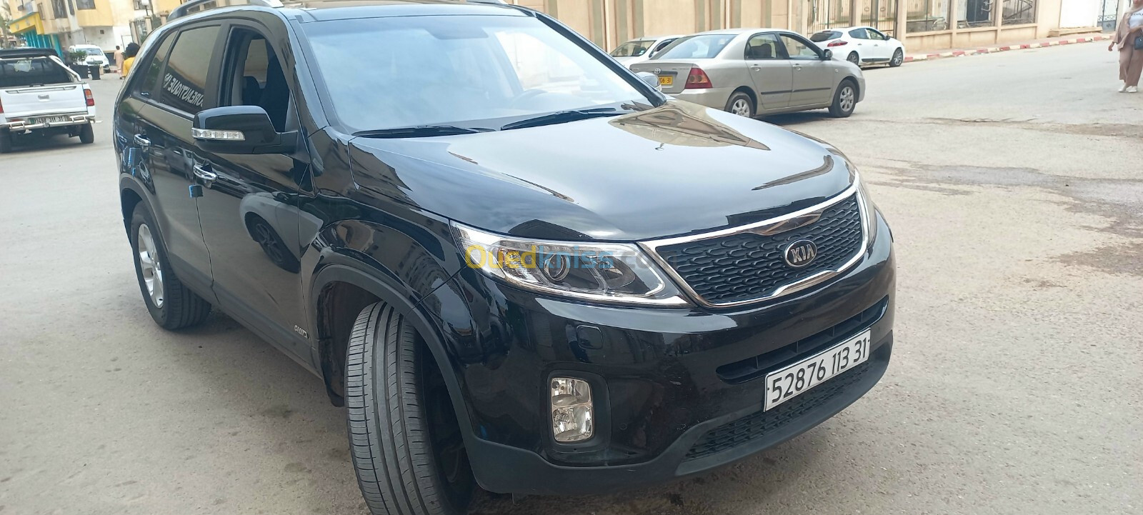 Kia Seranto 2013 4x4