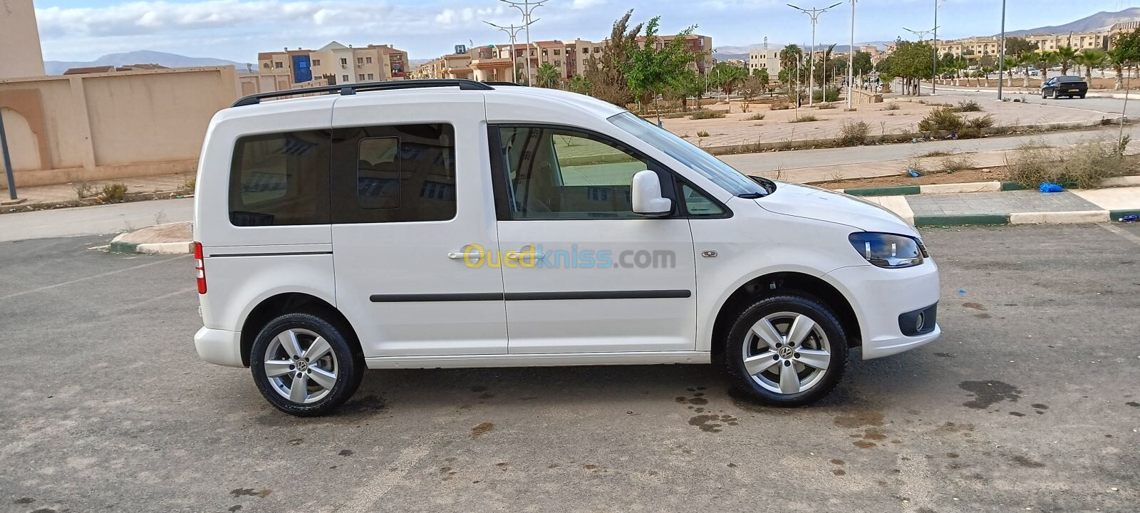 Volkswagen Caddy 2014 Trendline