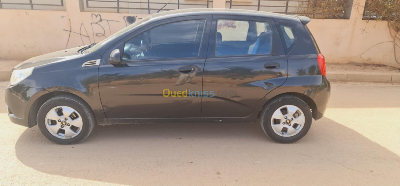 Chevrolet Aveo 4 portes 2012 Aveo 4 portes