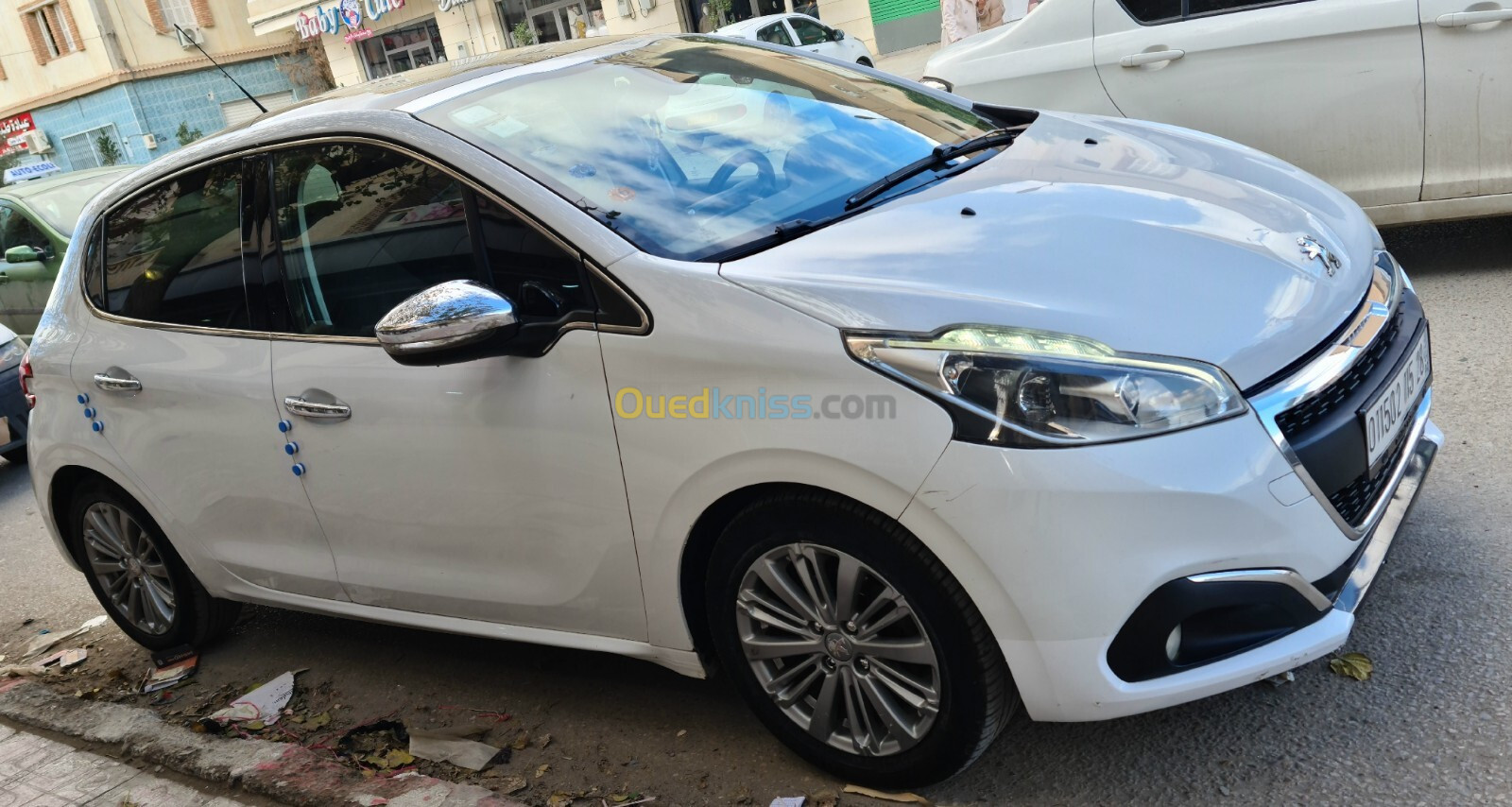 Peugeot 208 2015 Allure Facelift