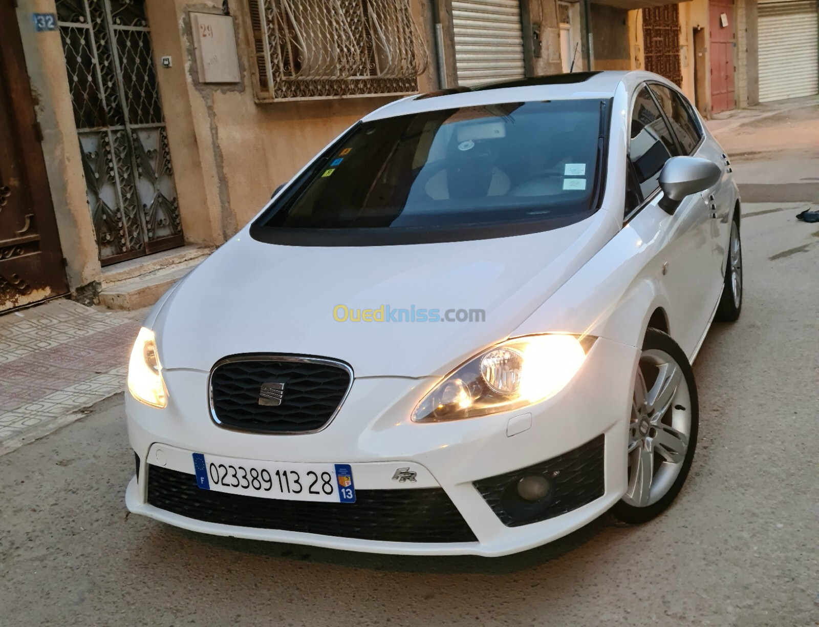 Seat Leon 2013 Leon