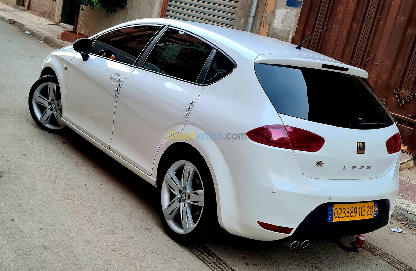 Seat Leon 2013 Leon