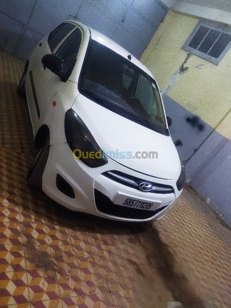 Hyundai i10 2012 i10