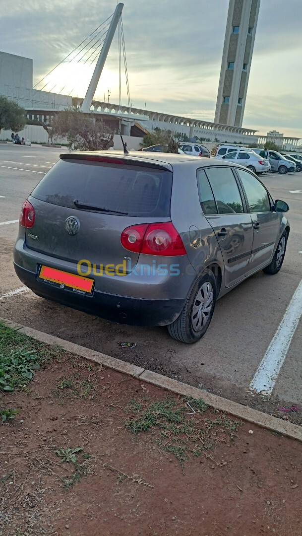 Volkswagen Golf 5 2008 